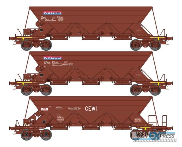 REE models WB-573